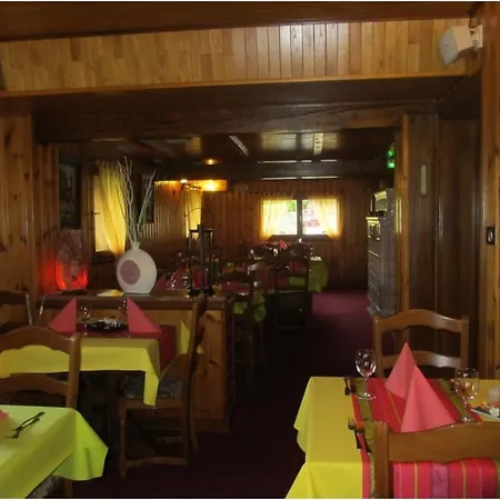 A L'oree Du Bois Bed & Breakfast Sondernach