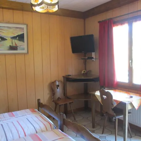 Bed & Breakfast A L'oree Du Bois Sondernach